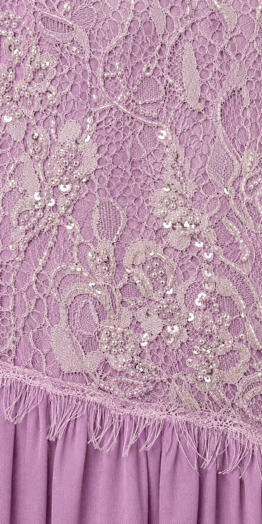 Purple Dress image 4