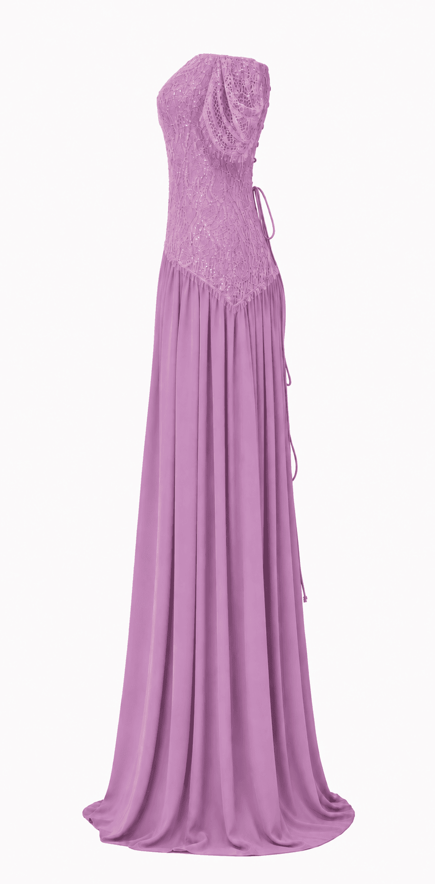 Purple Dress image 2