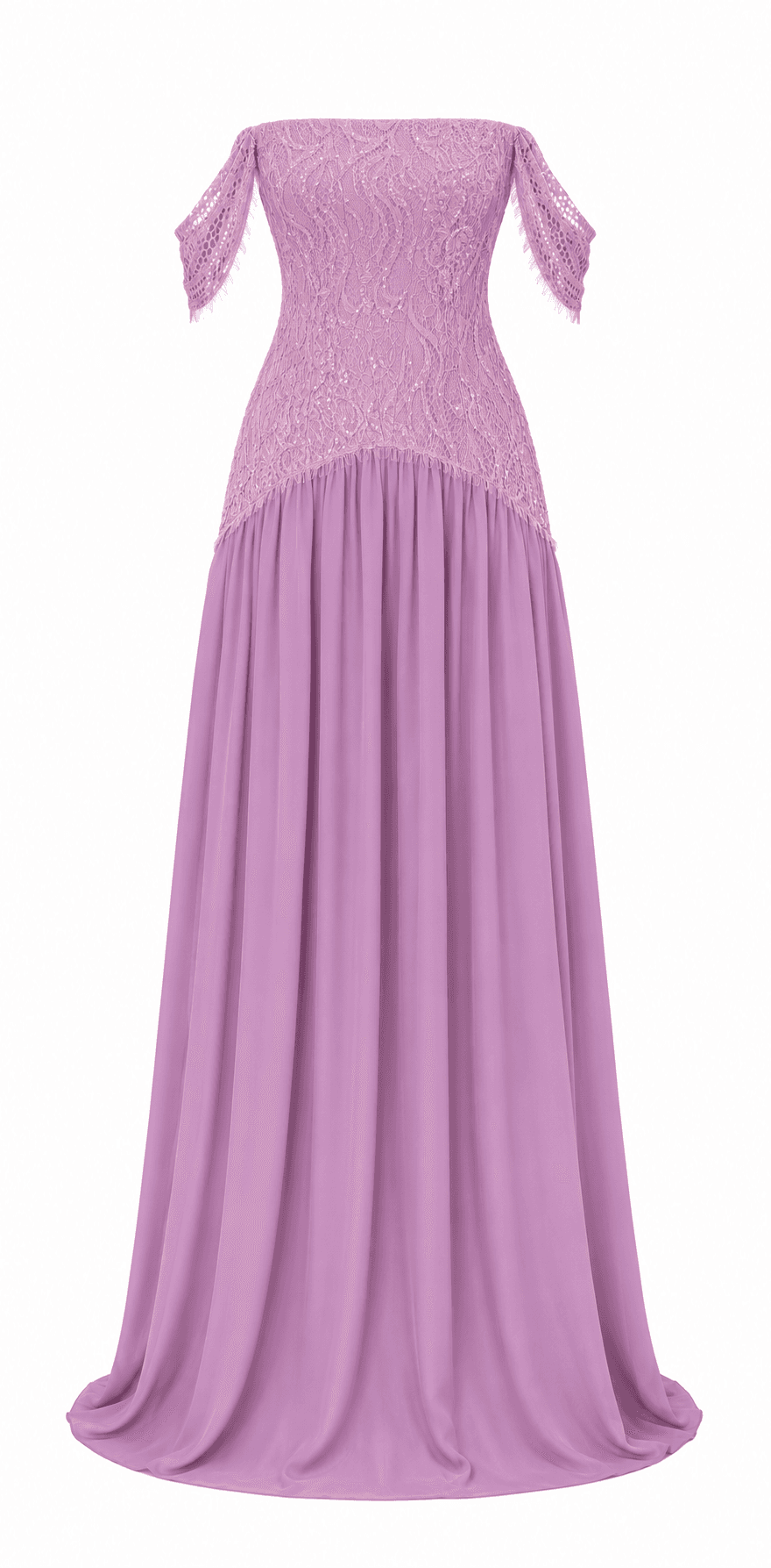 Purple Dress